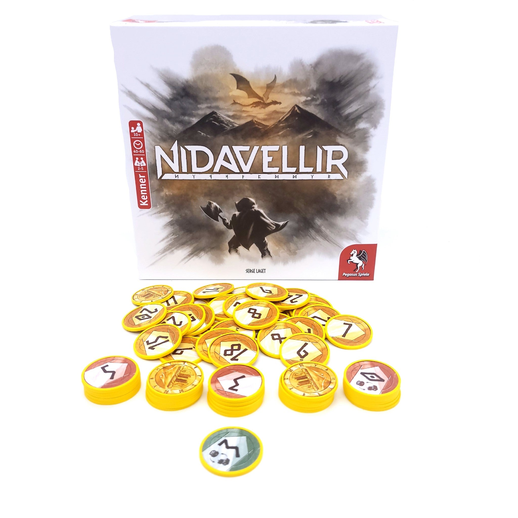 Nidavellir Muenzenschutz